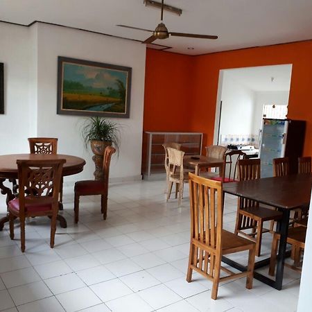 Anggrek Mas Bed & Breakfast Pansiyon Ubud Dış mekan fotoğraf
