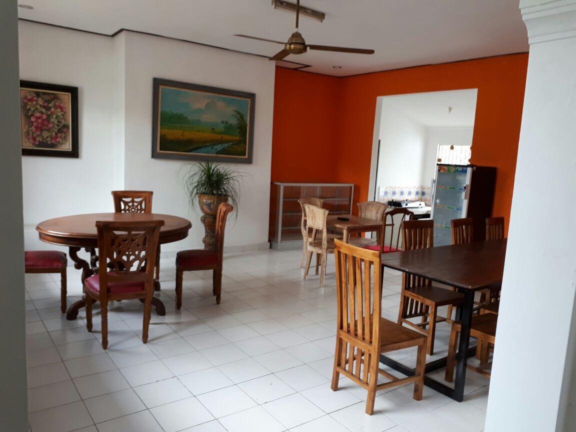 Anggrek Mas Bed & Breakfast Pansiyon Ubud Dış mekan fotoğraf