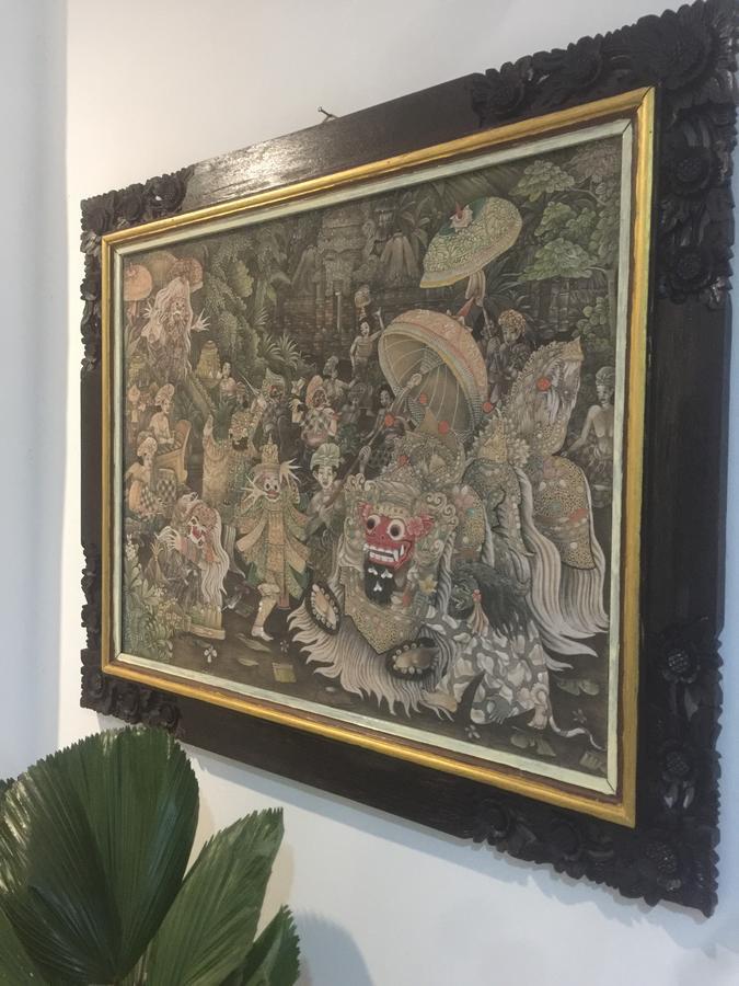 Anggrek Mas Bed & Breakfast Pansiyon Ubud Dış mekan fotoğraf